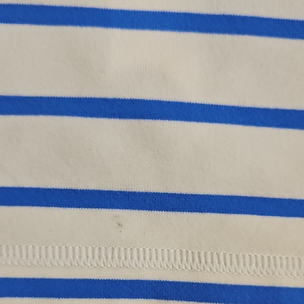 Lululemon Athletica Blue Striped and Purple Block Tank Tops - Lot Of 2 - Picture 6 of 9